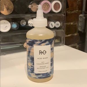 Acid Wash ACV Cleansing Rinse